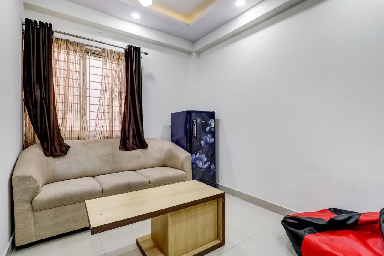 Oyo 81895 Nr Homes Bangalore Exterior photo